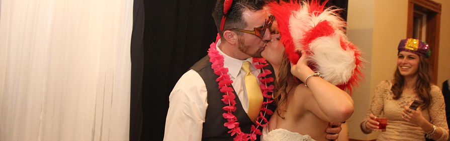Deva & Eric | Crystal Lake Country Club Mapleville RI | Wedding Dj | Uplighting | Photo booth